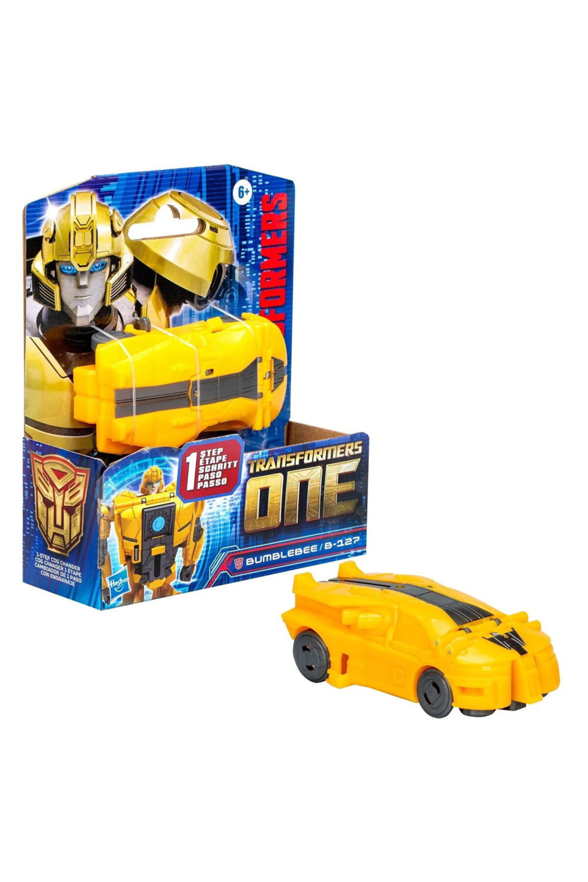 WORKER BEE & BUMBLEBEE セット transformers One Cog Changer Bumblebee B-127 F9383 - Fiyatı, Yorumları