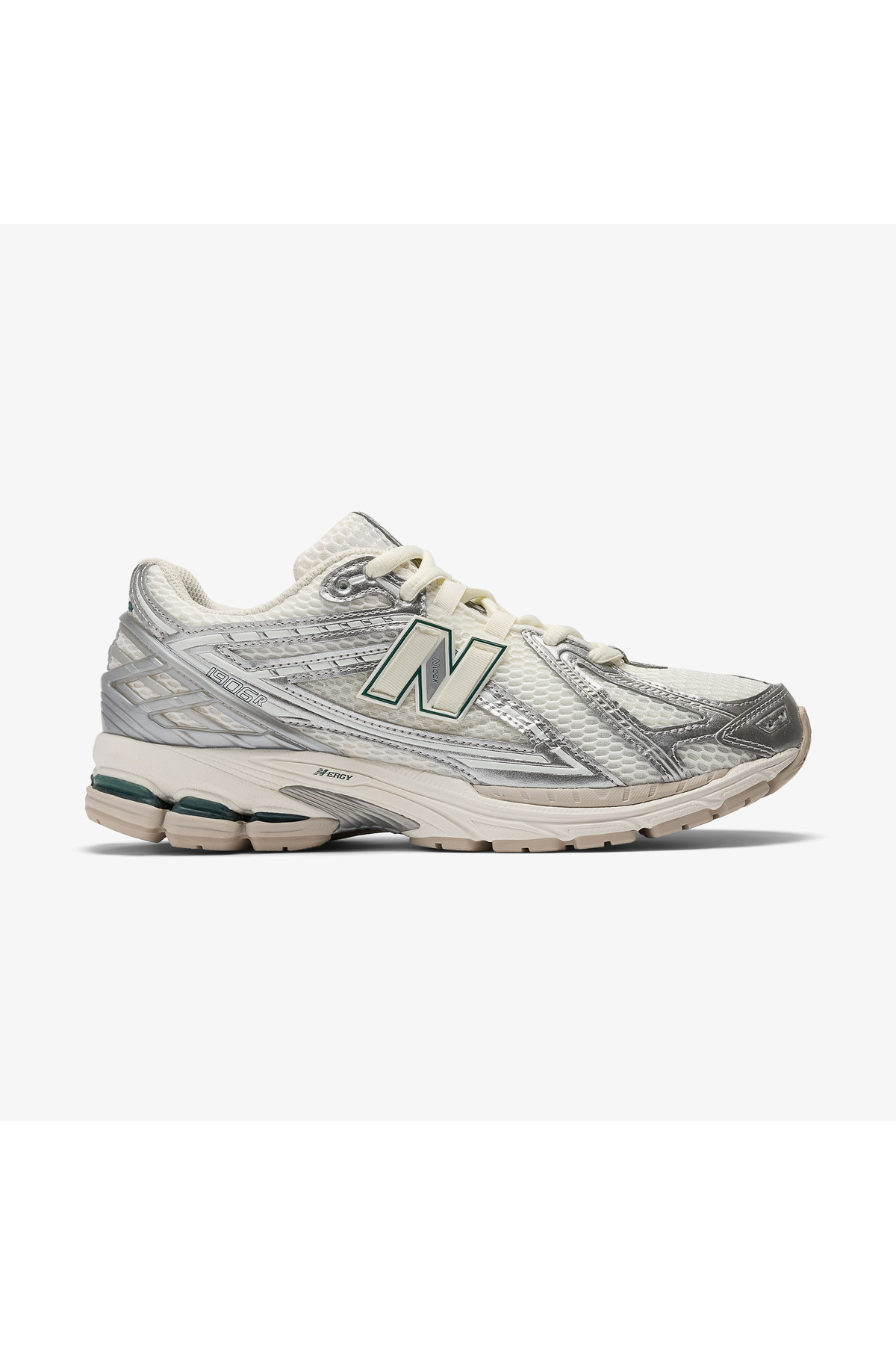 کفش ورزشی خاکستری یونیسکس مدل 1906R Lifestyle نیو بالانس کفش اسنیکر New Balance