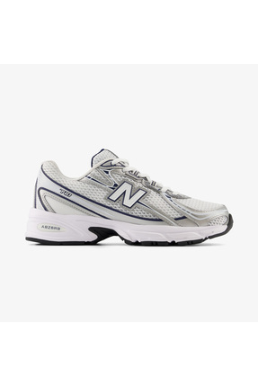 New Balance 740 Lifestyle Unisex Lacivert Spor Ayakkabı