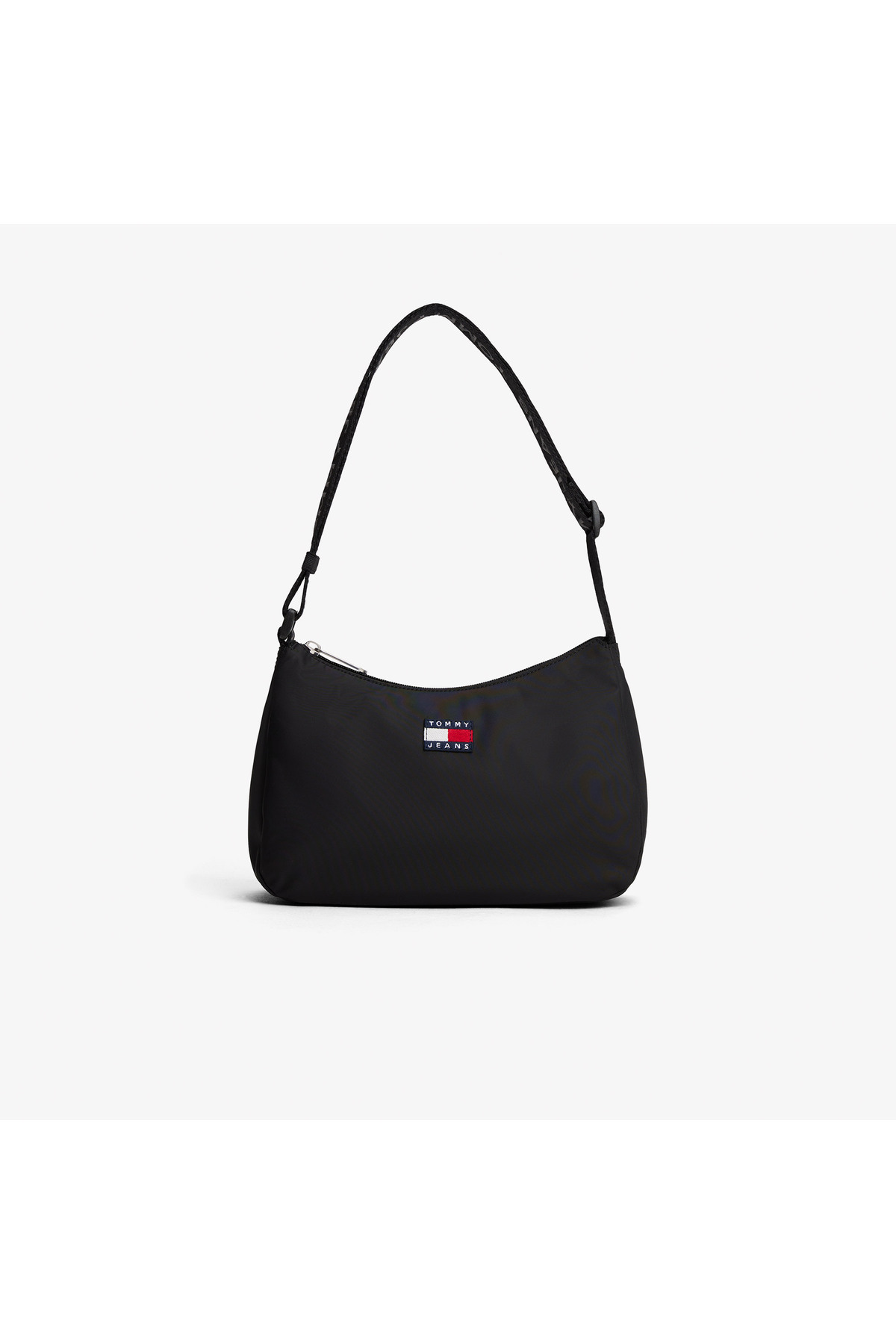 1_org_zoom Kadın Omuz Çantası (AW0AW17888-VLN) Tommy Hilfiger تامی هیلفیگر اورجینال - تصویر 1