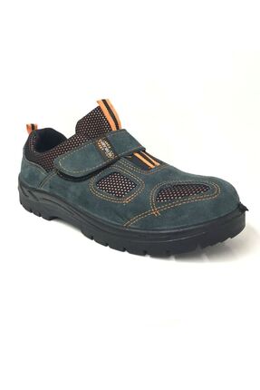 Newkamp YAZLIK SÜET ÇELİK BURUN İŞ AYAKKABISI