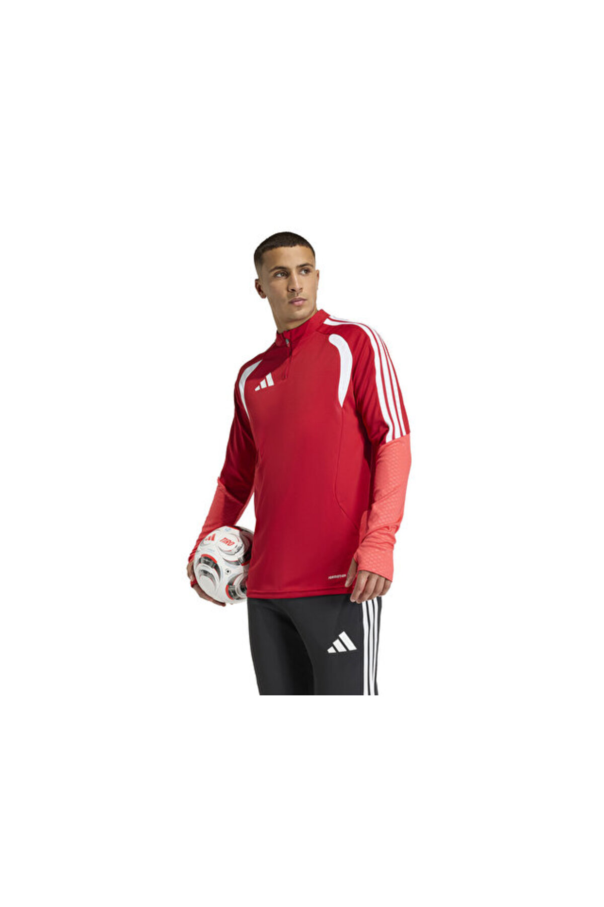 تیشرتمردانهadidasقرمز