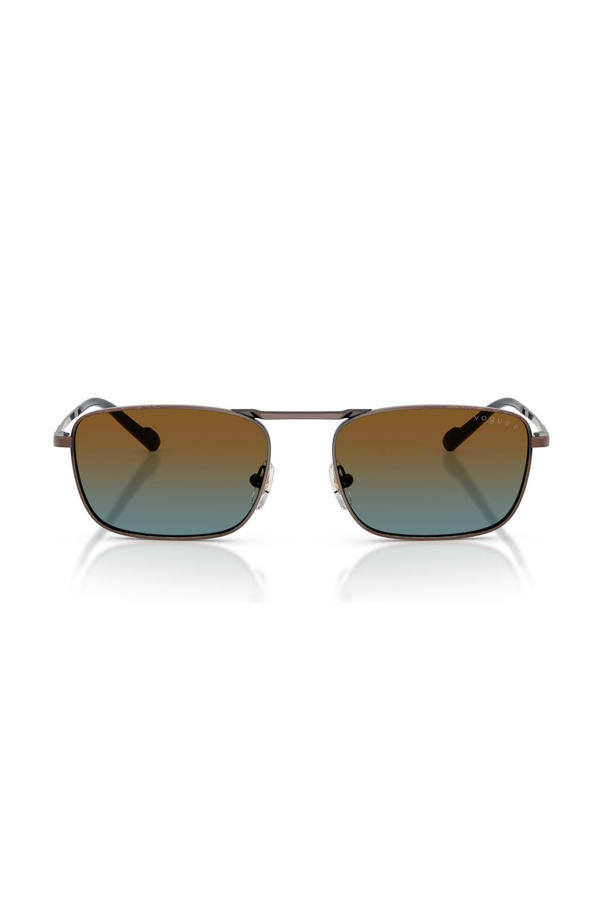 Vogue VO4346S 51351F 56 Polarize Erkek Güneş Gözlüğü - Fiyatı