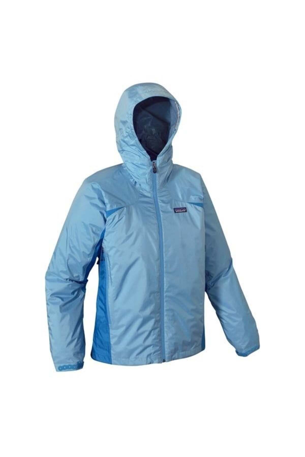 Patagonia Kadın Rain Shadow Ceket Turuncu-xs görsel 2