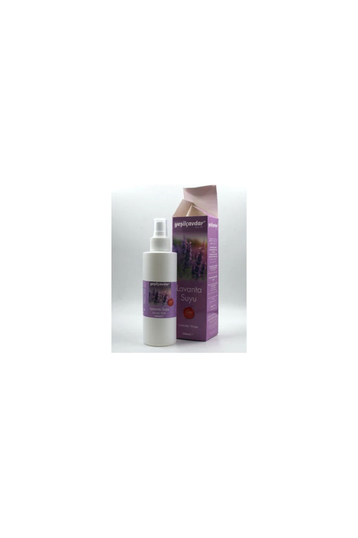 LAVANTA SUYU 200ML — STK-00000708
