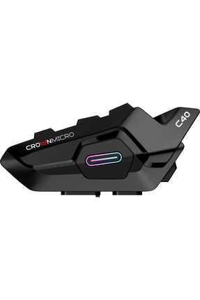 Crown Micro Crown C40 Grup İnterkom 4 Kişilik - Mobil Uygulama Destekli