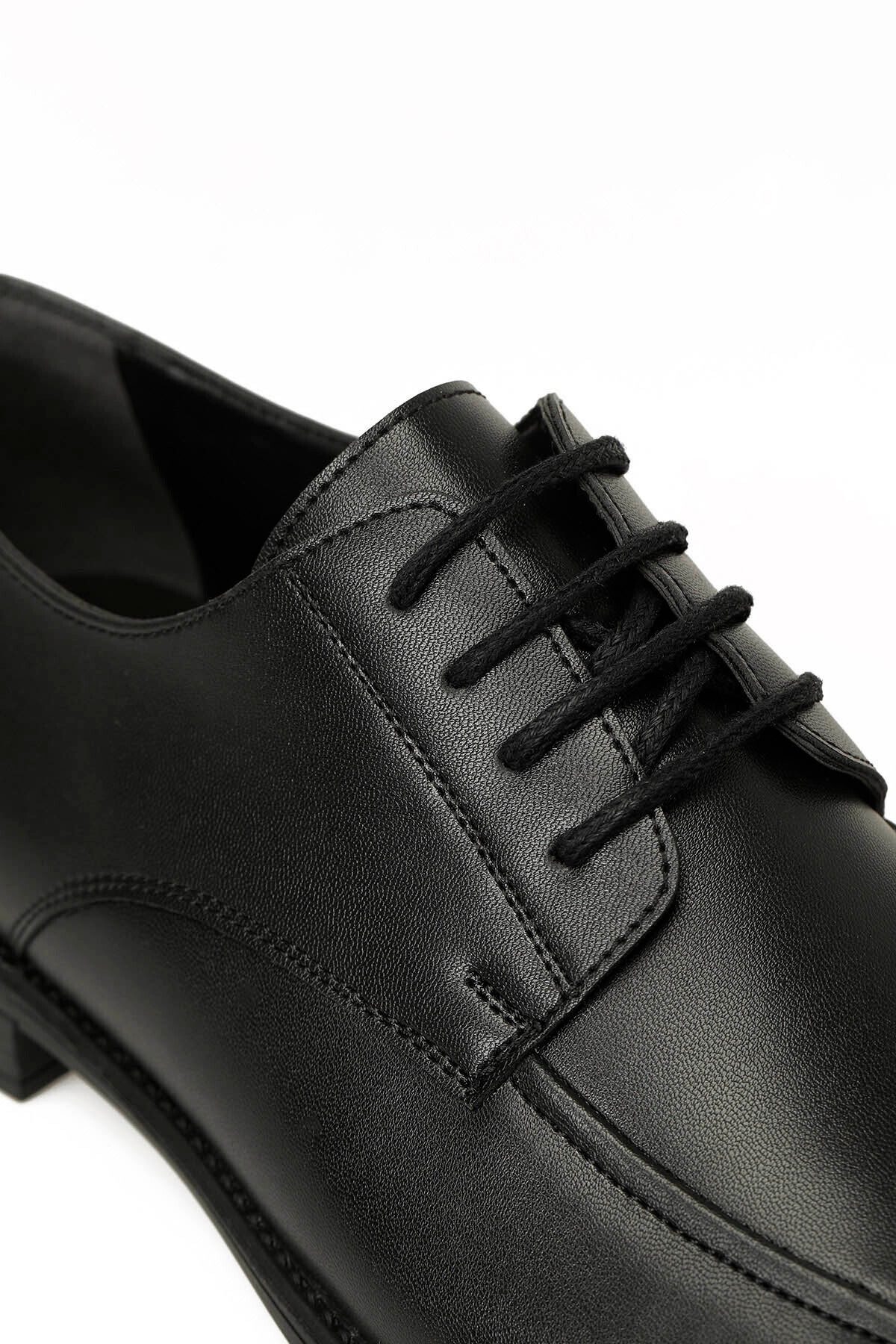 Garamond  CARLY 6FX Siyah Erkek Klasik Ayakkabı - Görsel 7