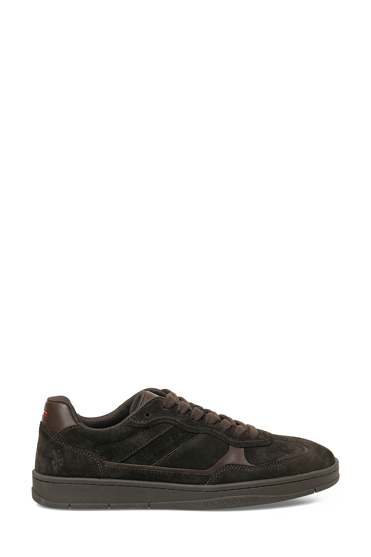 U.S. Polo Assn. Vera S 6Fx Brown Women's Sneakers