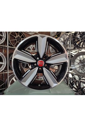 RC 16 İNÇ 5X98 FİAT EGEA DOBLO FİORİNO UYUMLU BABAYAGA JANT TAKIMI (4 ADET)
