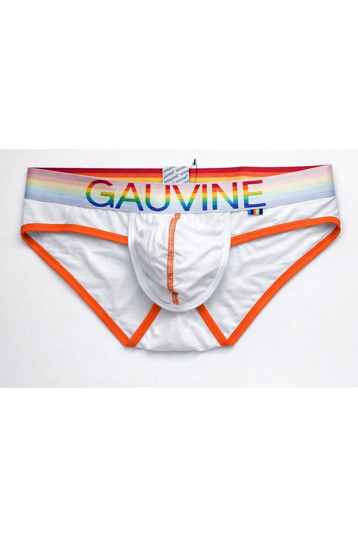GAV20 Erkek Slip Pamuklu İç Çamaşırı - Support Pouch Çift Kat Destek Torbalı Anatomik Gauvıne görsel 6