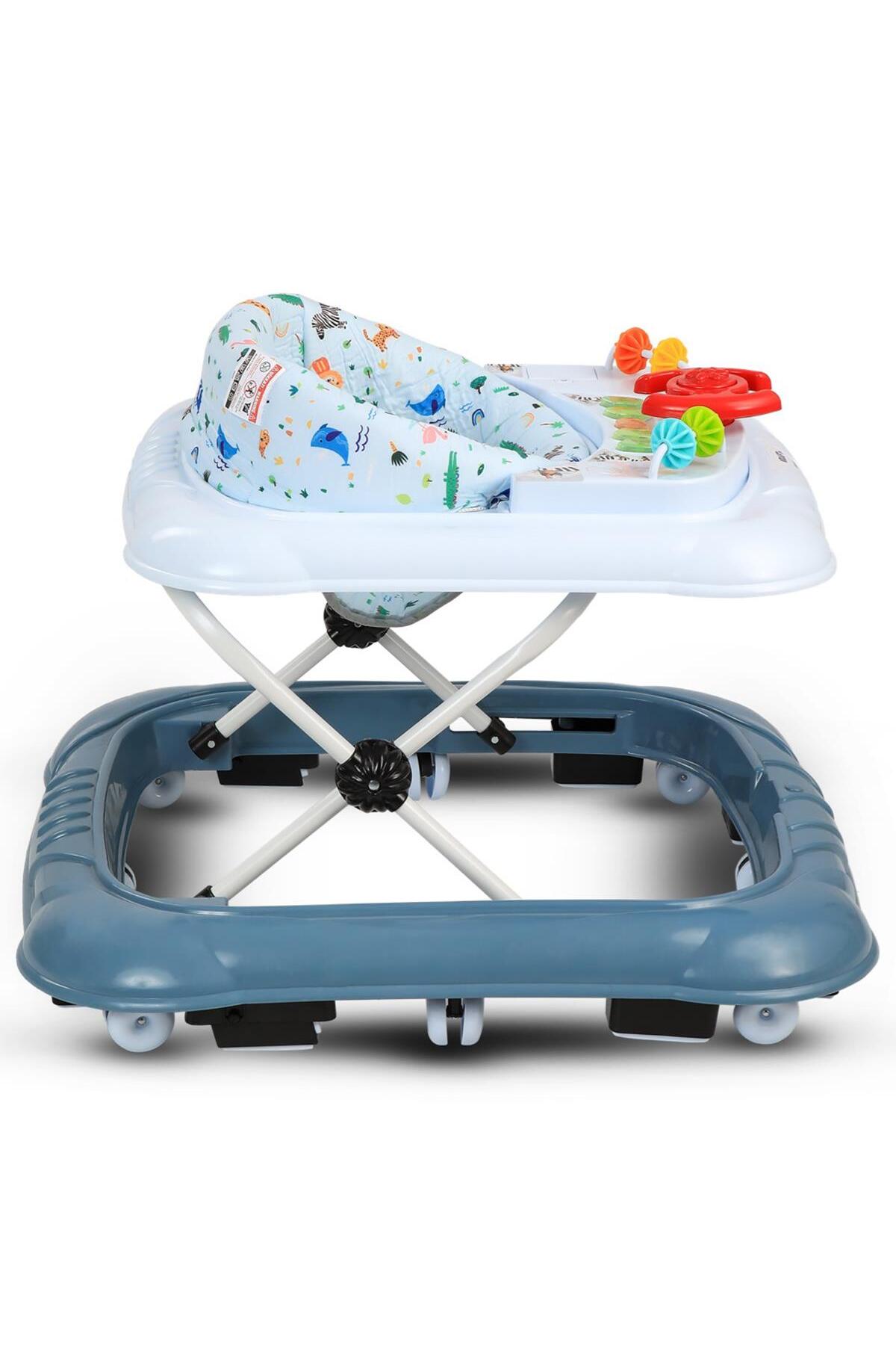 Kraft Runner Yürüteç - Mavi fotoğrafı 4 (önizleme)