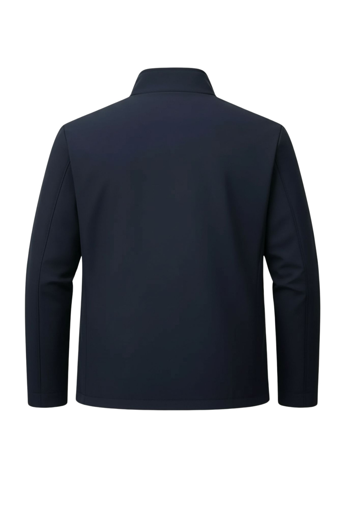 SİVAİST  Lacivert Erkek Polyester Karışımlı Su Ve Rüzgar Geçirmez Mevsimlik&Yazlık Mont - Görsel 4