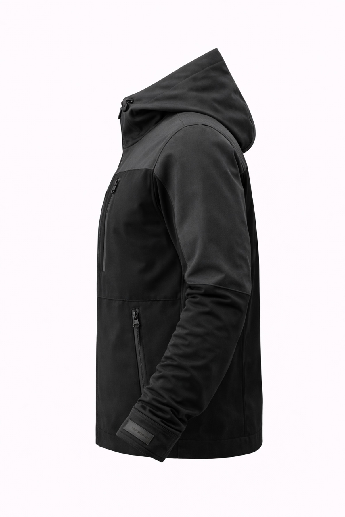 Mont Su Ve Rüzgar Geçirmez Softshell Mont — رنگارنگ TKS2526 — تصویر 6 از 6