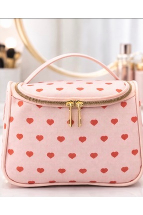 Valleri bag Makyaj çantası
