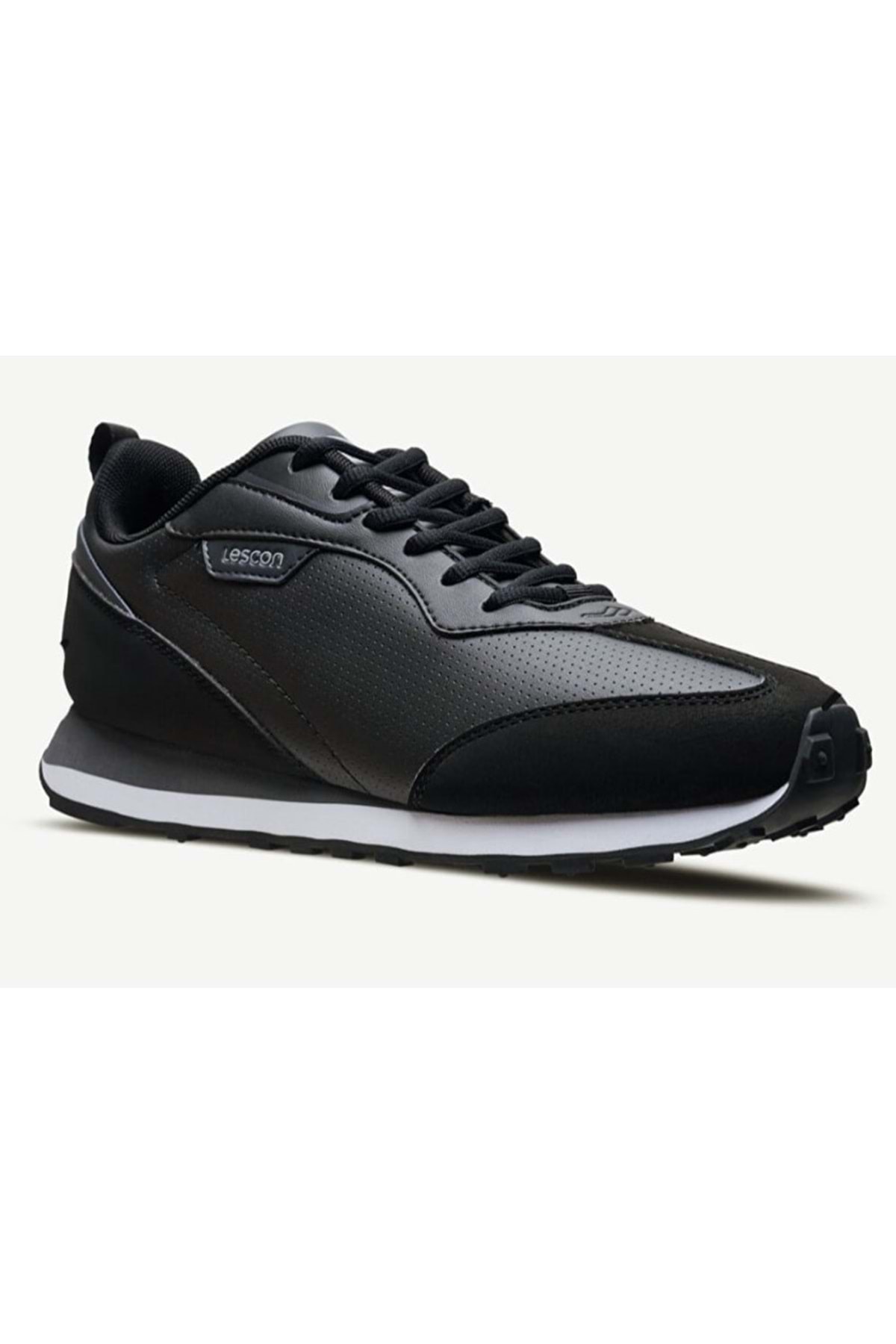 1_org_zoom کفش Lescon ورزشی مناسب طبیعتگردی مردانه Motiva 2 - ST03038-White-42 اورجینال - تصویر 1