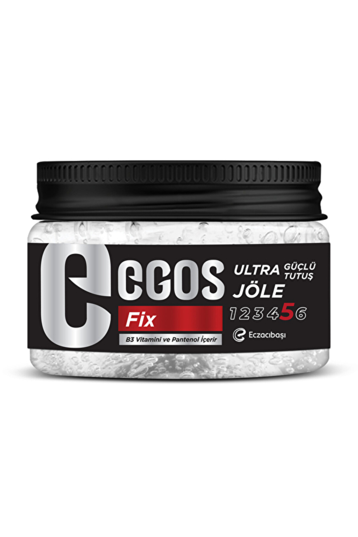 4 ADET Egos Jöle Ultra Güçlü Tutuş 250 ml — Dilek99122221