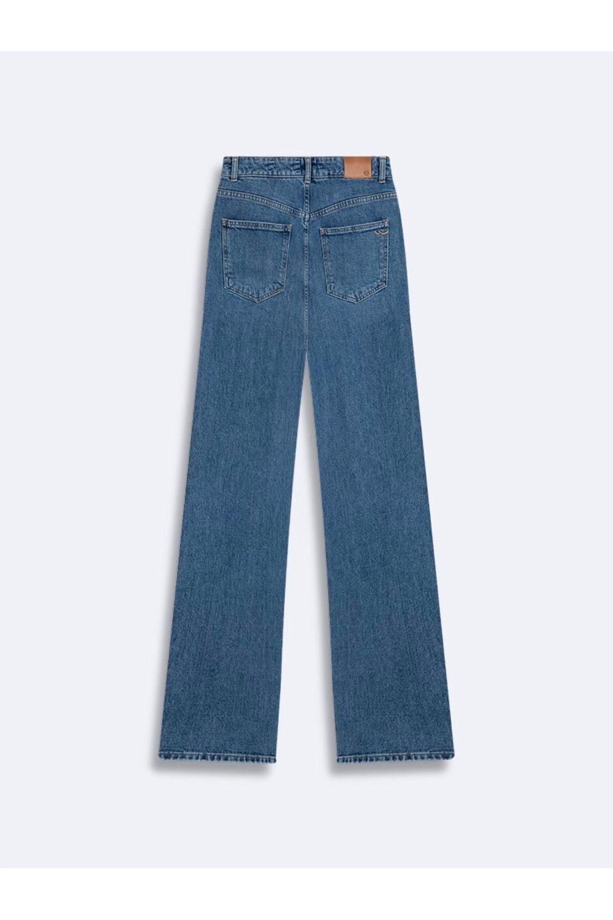 Ltb  Danıca L Mid Indigo Pantolon - Görsel 2