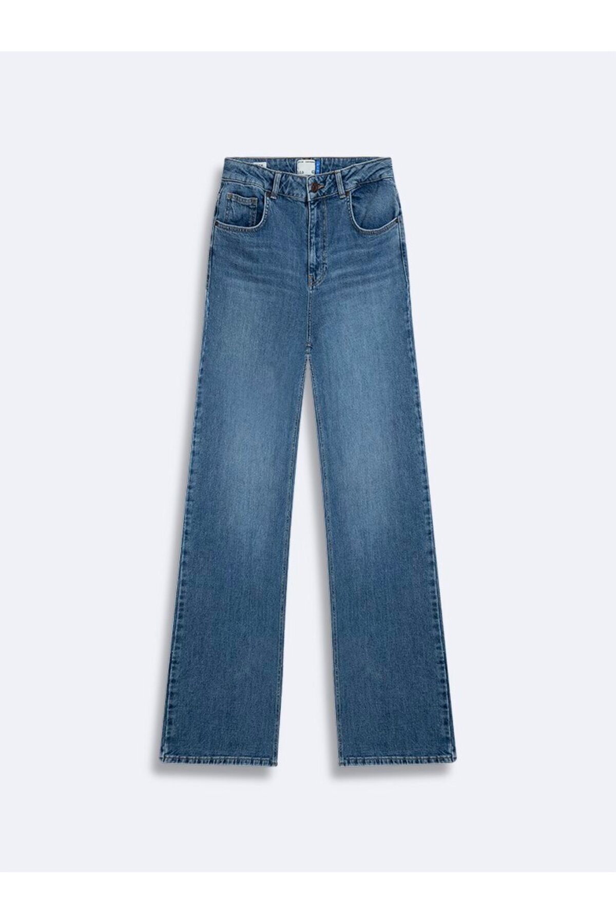 Ltb  Danıca L Mid Indigo Pantolon