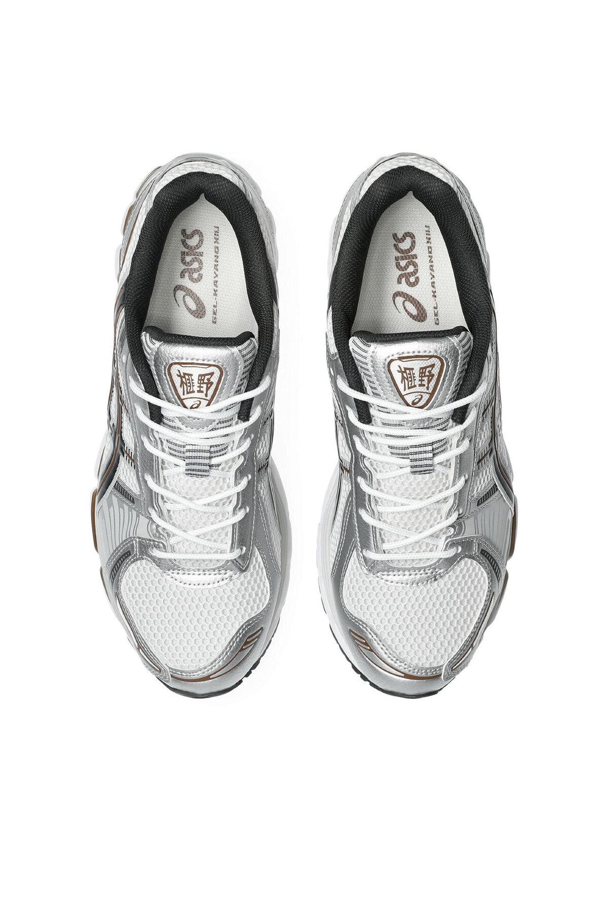کتانی GEL-KAYANO 12.1 مردانه/زنانه سفید/کرمی 1203A759-104