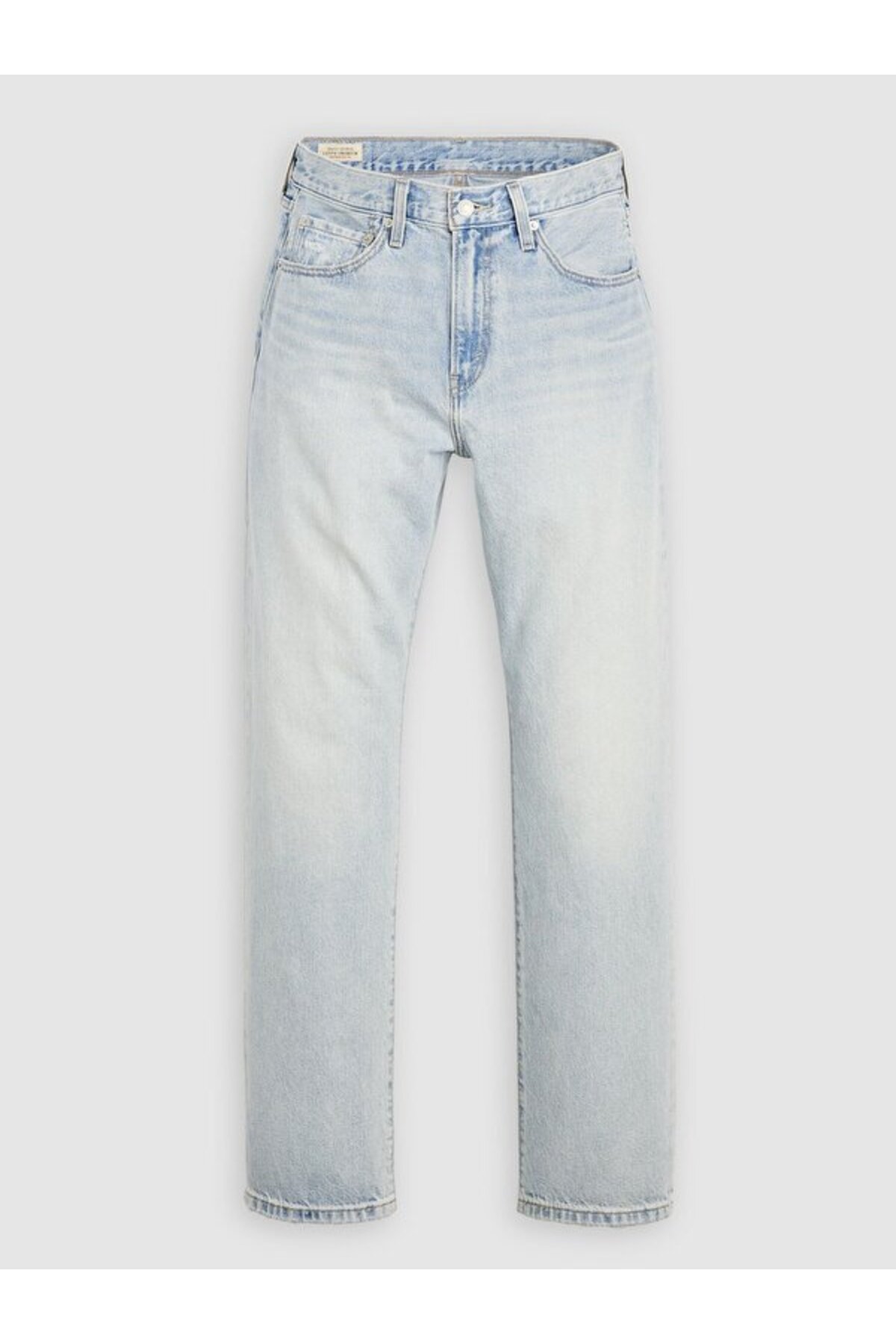 Levi's  Easy Dad Kadın Jean Pantolon - Fate And Destiny - Görsel 6