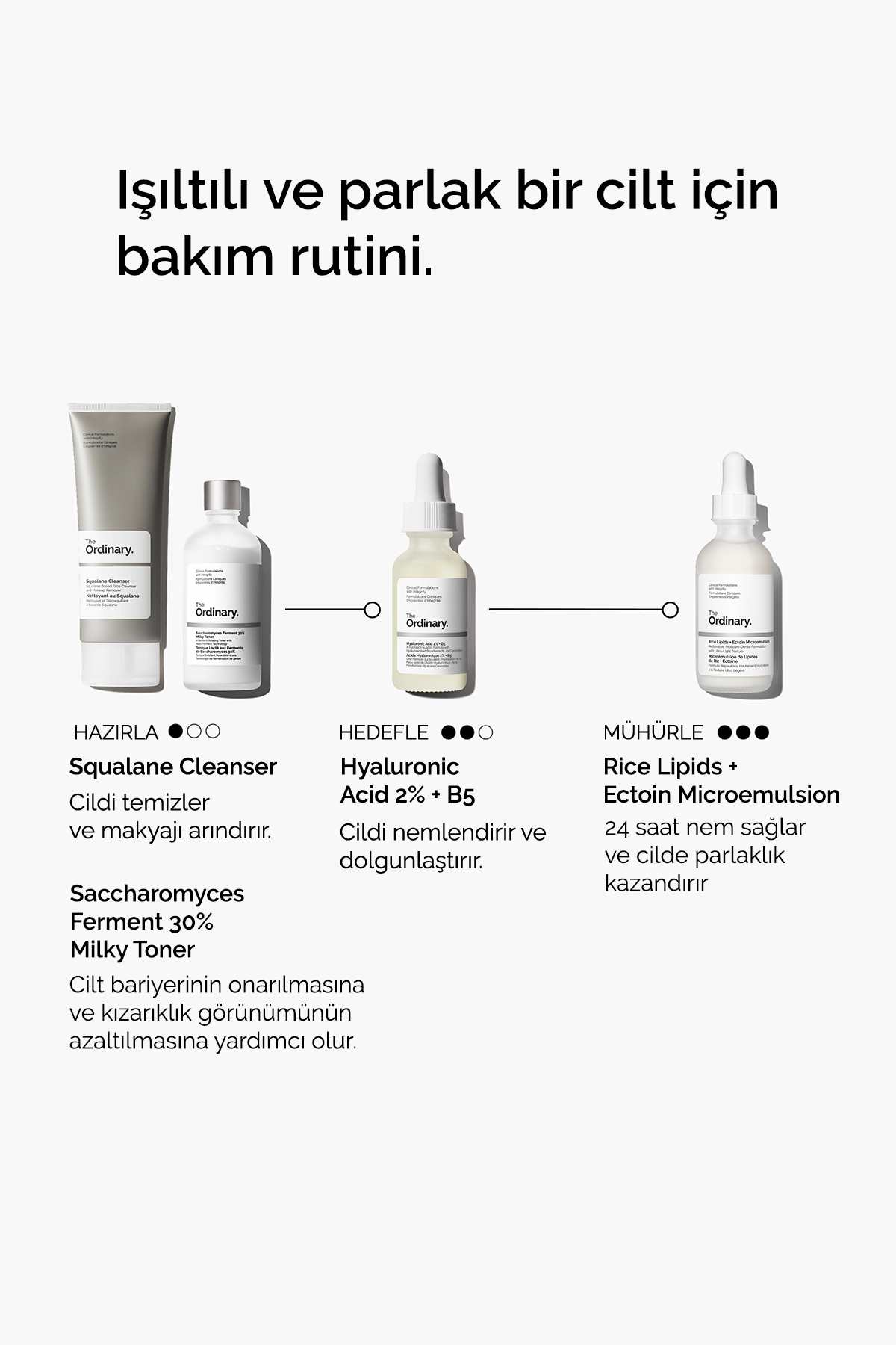 Rice Lipids + Ectoin Microemulsion - Nemlendirici Emülsiyon 120ml — D3BJ01 — تصویر 8 از 8