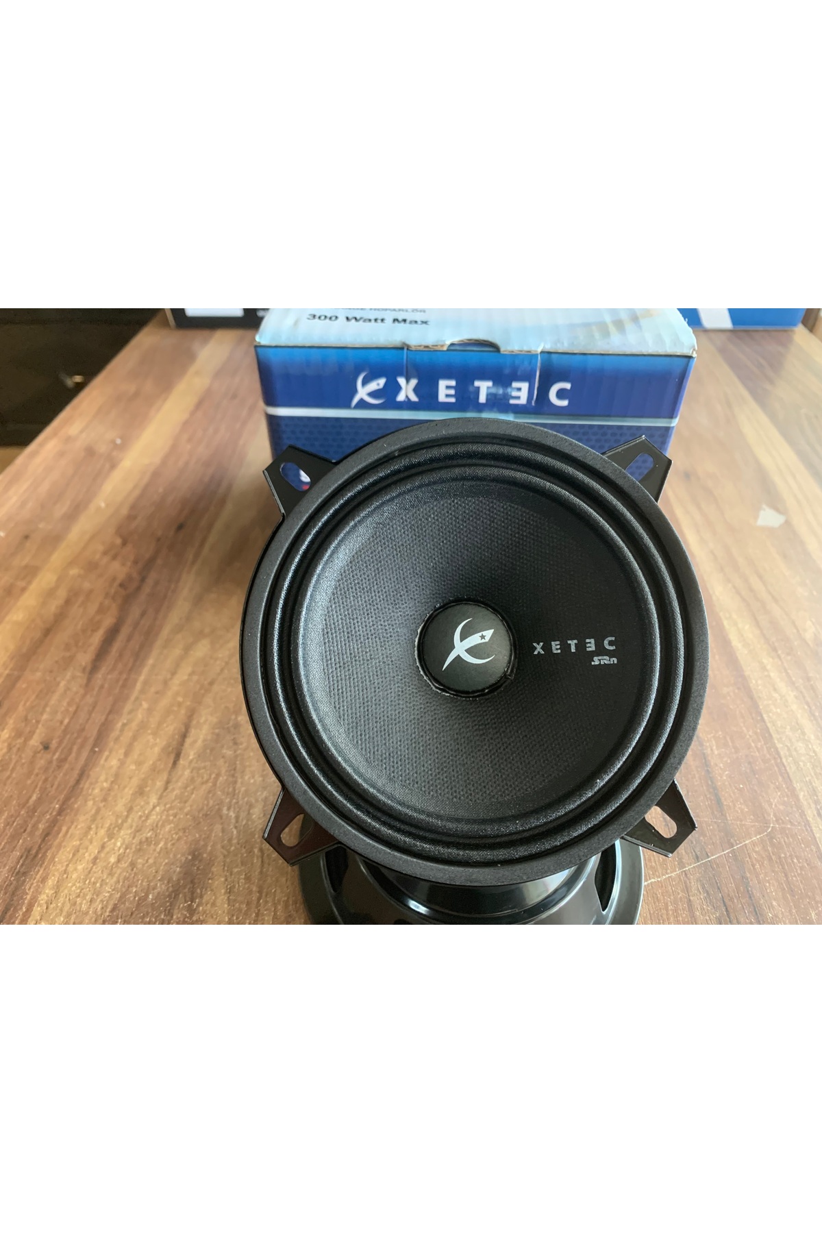 XETEC Deniz Sound Garage 13 cm Midrange SPN-1315SRN Neo Mıknatıslı