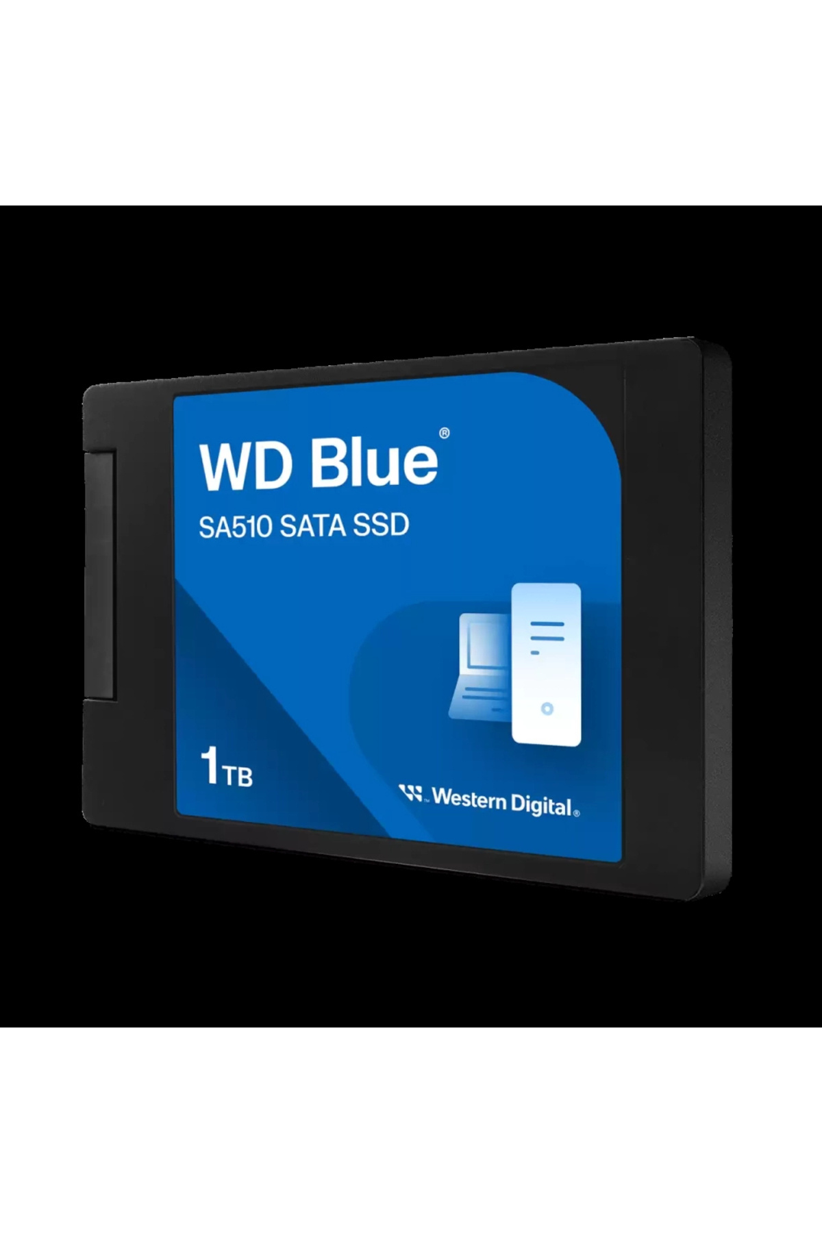 Genel Markalar Wd Blue Sa510, Wds100t3b0a, 1tb, 560/510, 3d Nand