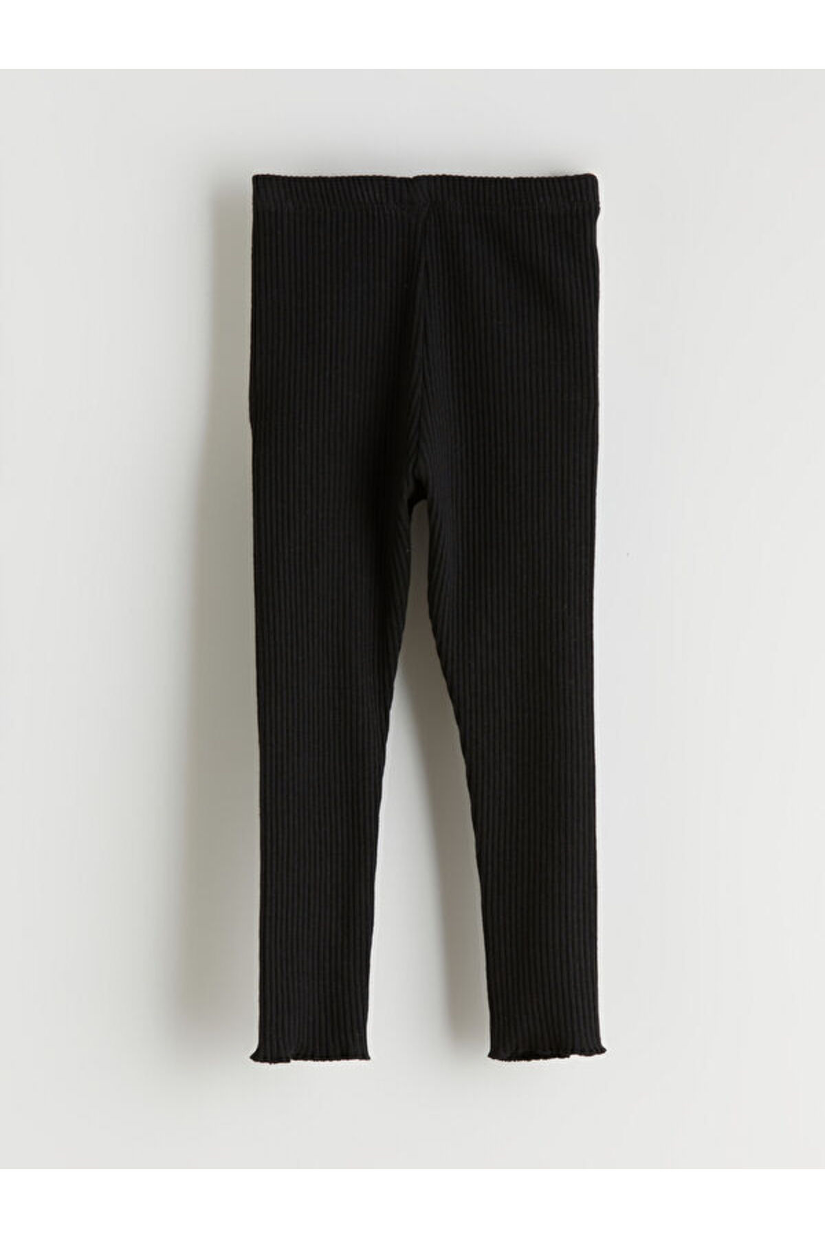 LC Waikiki Freezen Store'dan I Beli Kordonlu Fitilli Kız Bebek Tayt fotoğrafı 2 (önizleme)