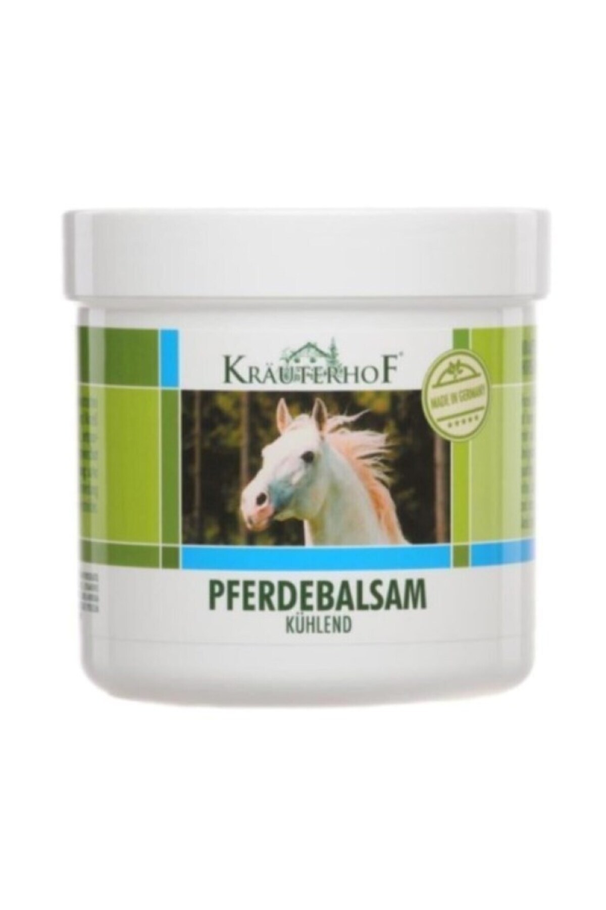Pferdebalsam Serinletici Masaj Jeli 100 ml — 010461 — تصویر 2 از 4