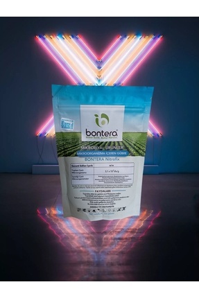 BONTERA Nitrofix Azot bakterileri (Bitkiyi büyütür, sürgün yaptırır)