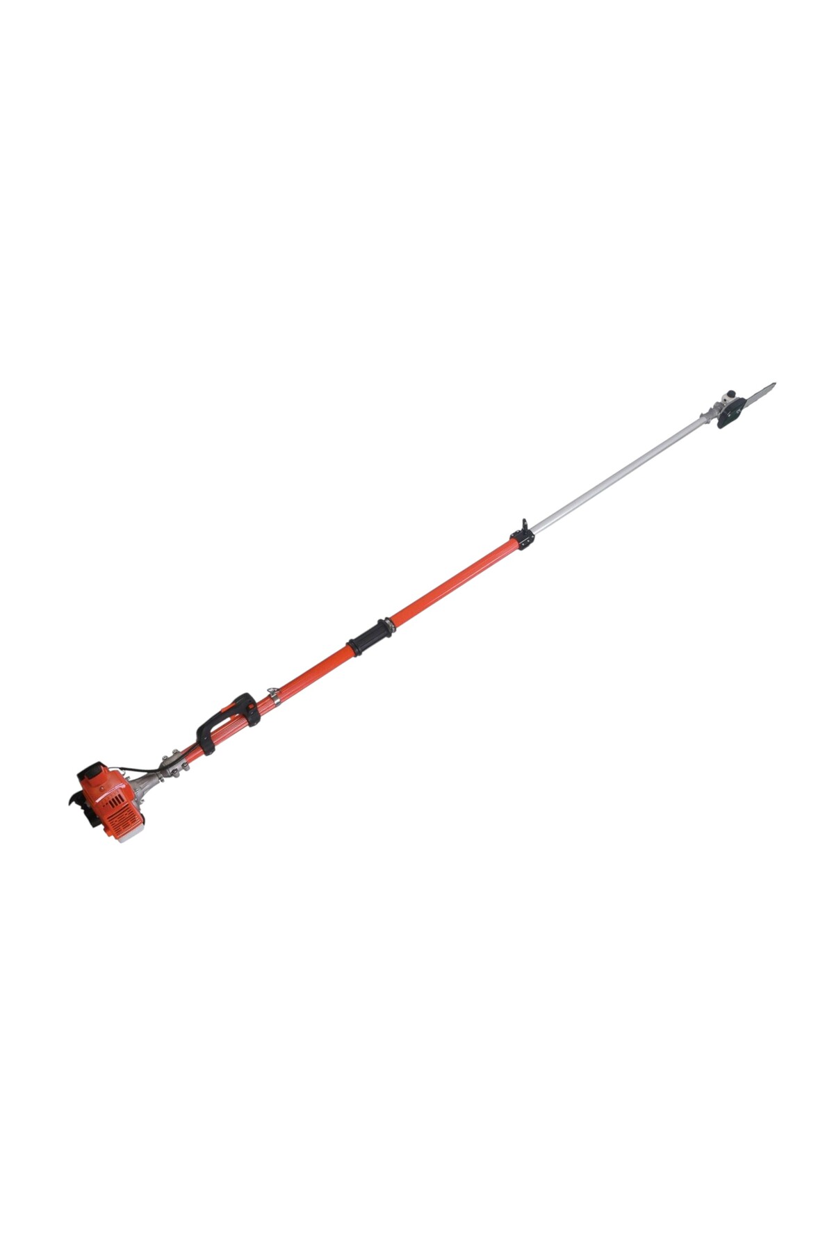 れいちぇるん Solax gzj260ae Benzinli Yüksek Dal Budama Testeresi 4.2 metre