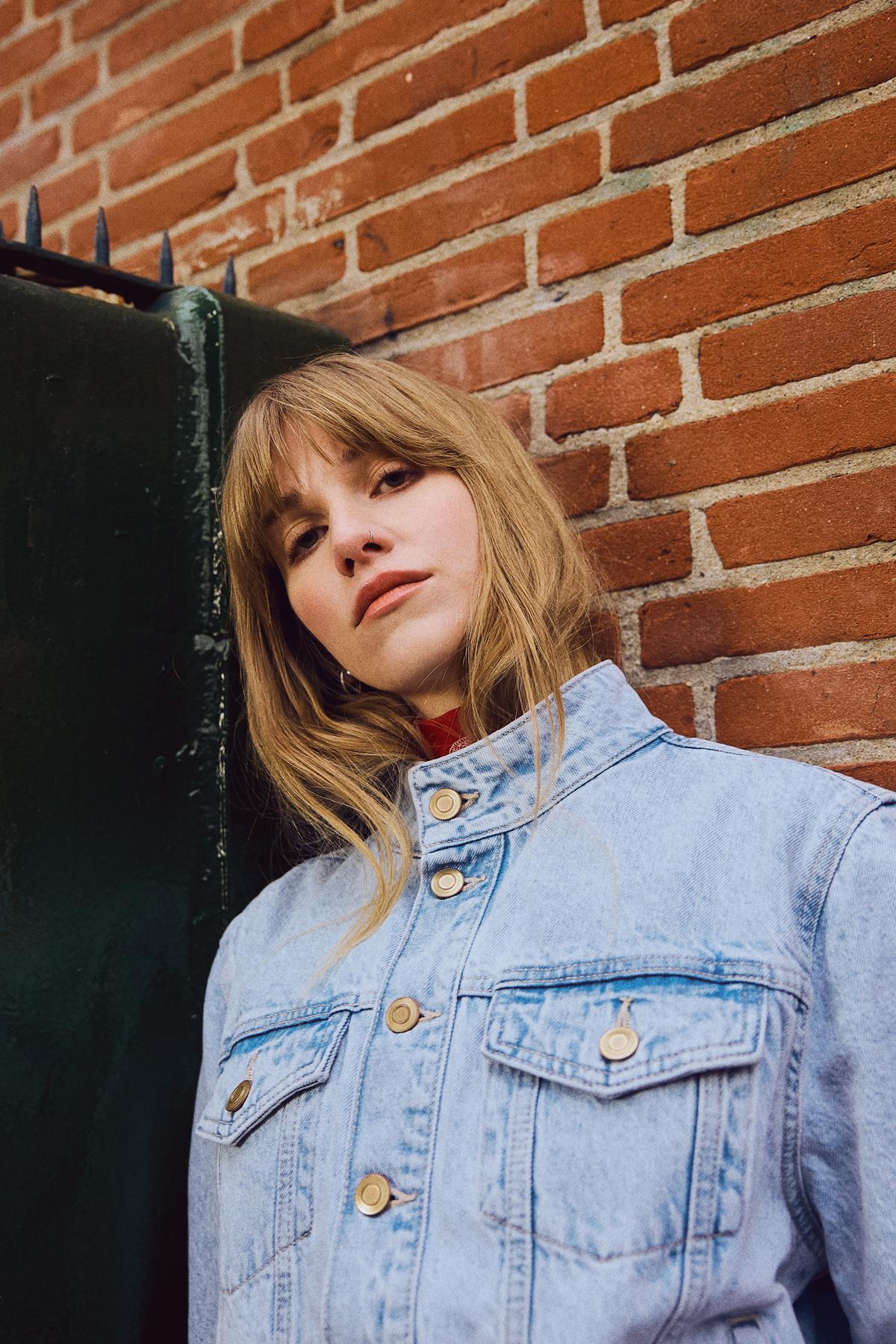 Bershka  Denim ceket - Görsel 3
