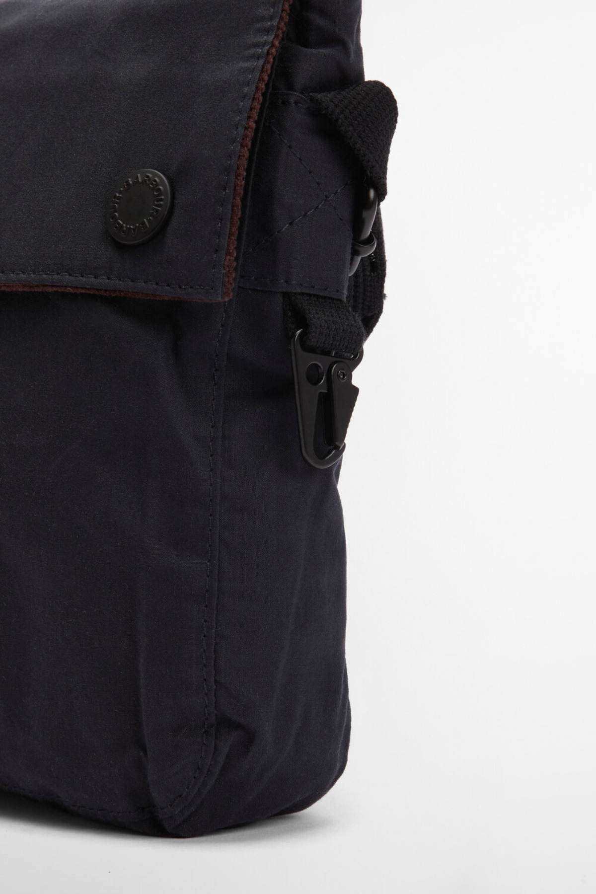 Barbour Transport Çapraz Çanta NY71 Navy görsel 8