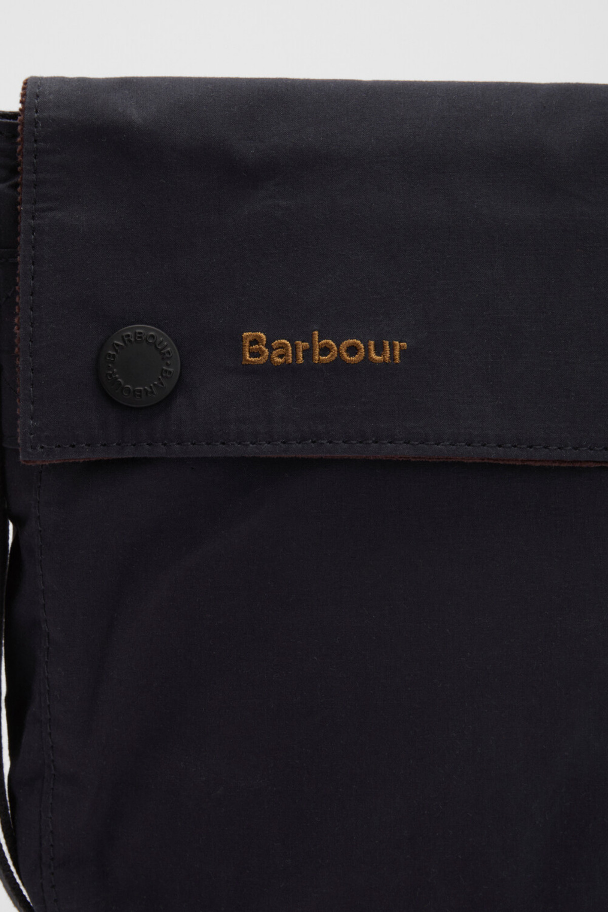 Barbour Transport Çapraz Çanta NY71 Navy görsel 7