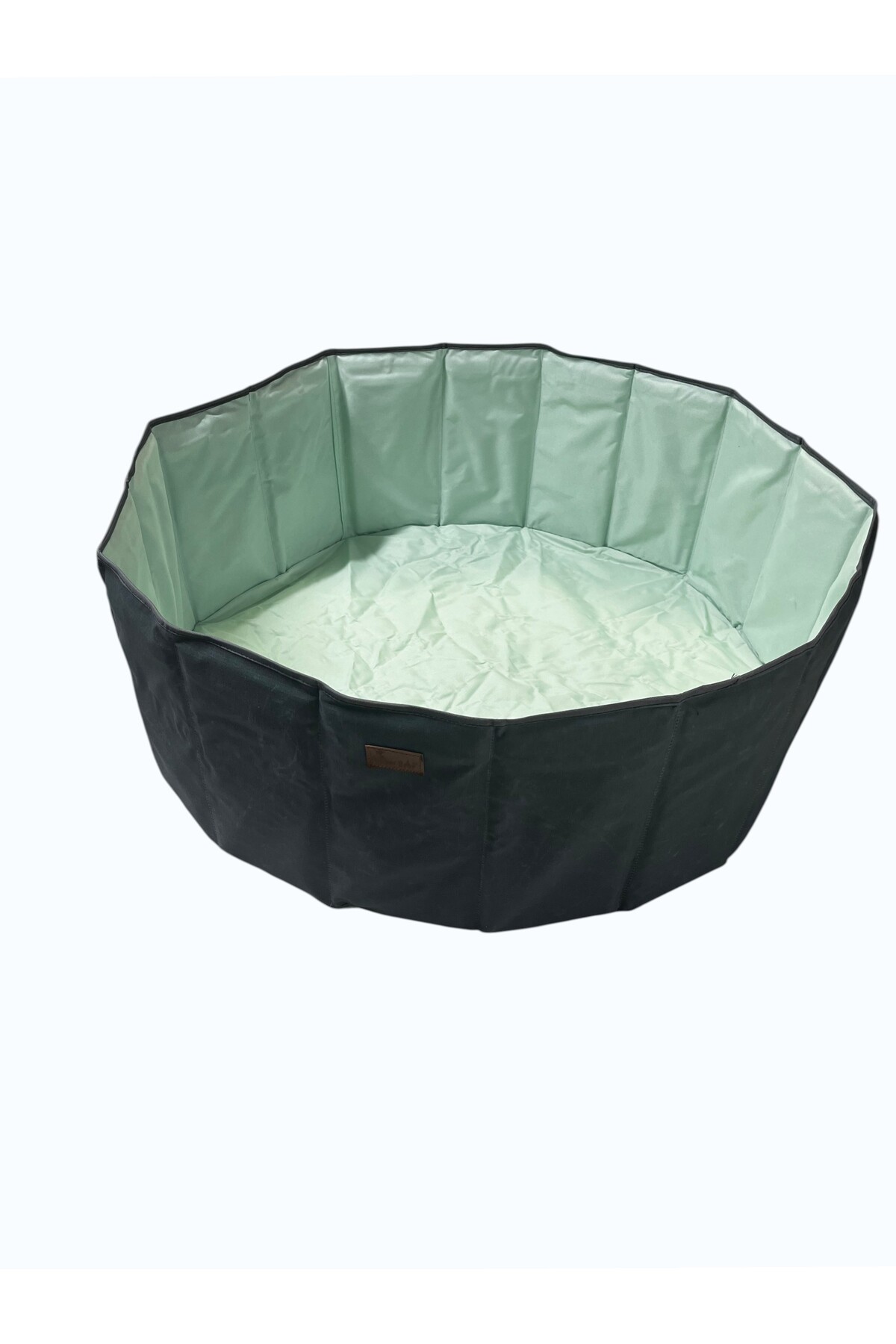 LOOVE BEBE Oyun top Havuzu 90 cm yükseklik 35 cm Oyuncak Oyun Alanı Silinebilir Kumaş fotoğrafı 6 (önizleme)