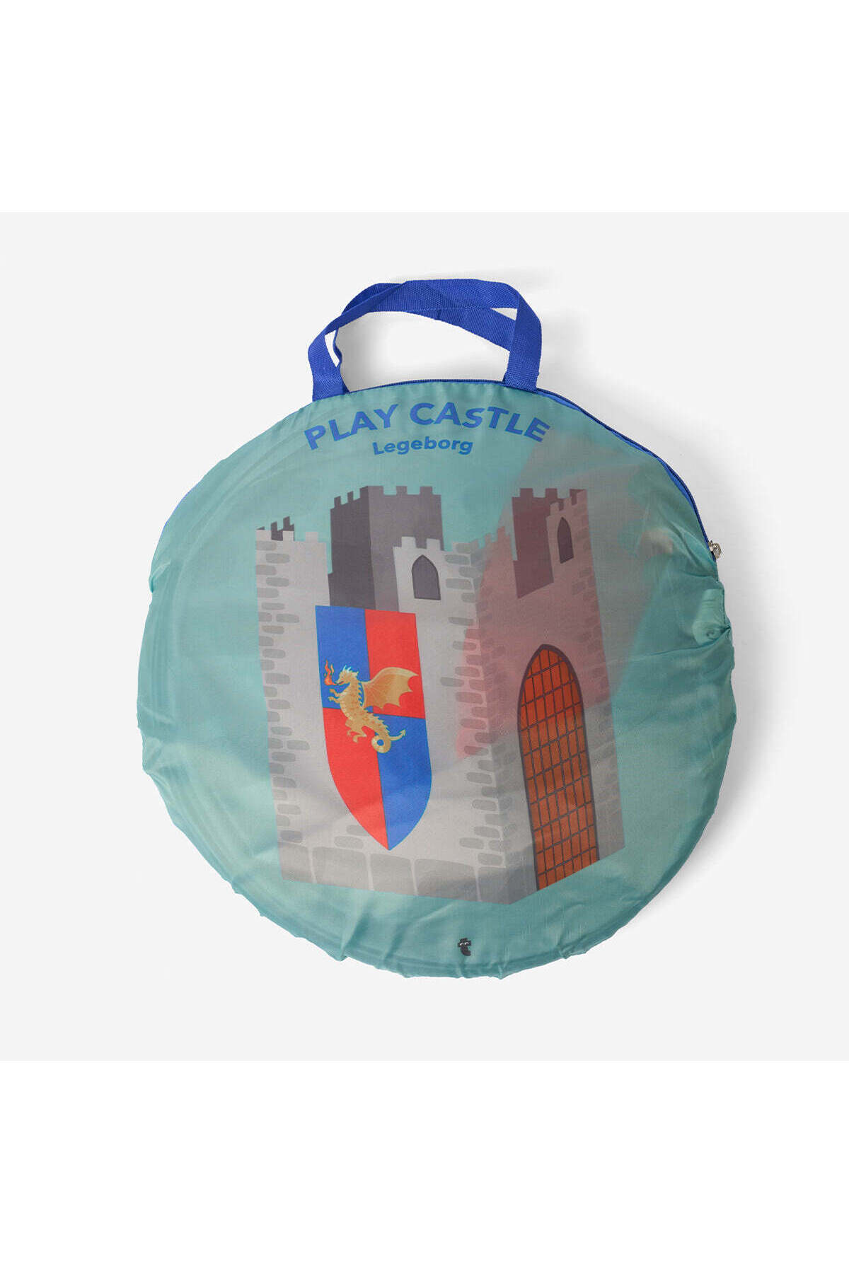 Flying Tiger Copenhagen Kale Şeklinde Oyun Çadırı fotoğrafı 2 (önizleme)