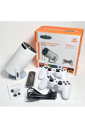 MY TECH X 10 PLUS PROJEKTÖR