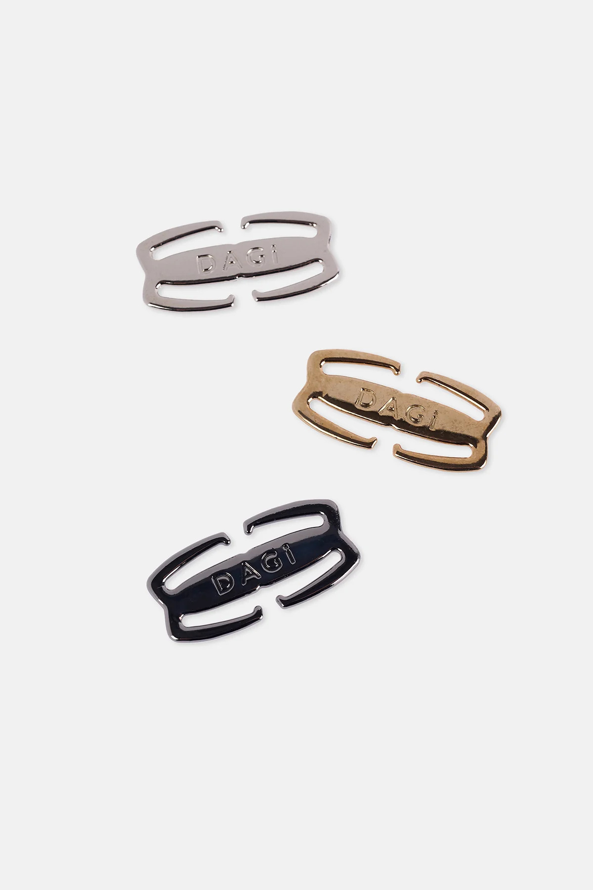 5 Adet 3'lü Sırt Kancası - Sütyen Uzatma Aparatı