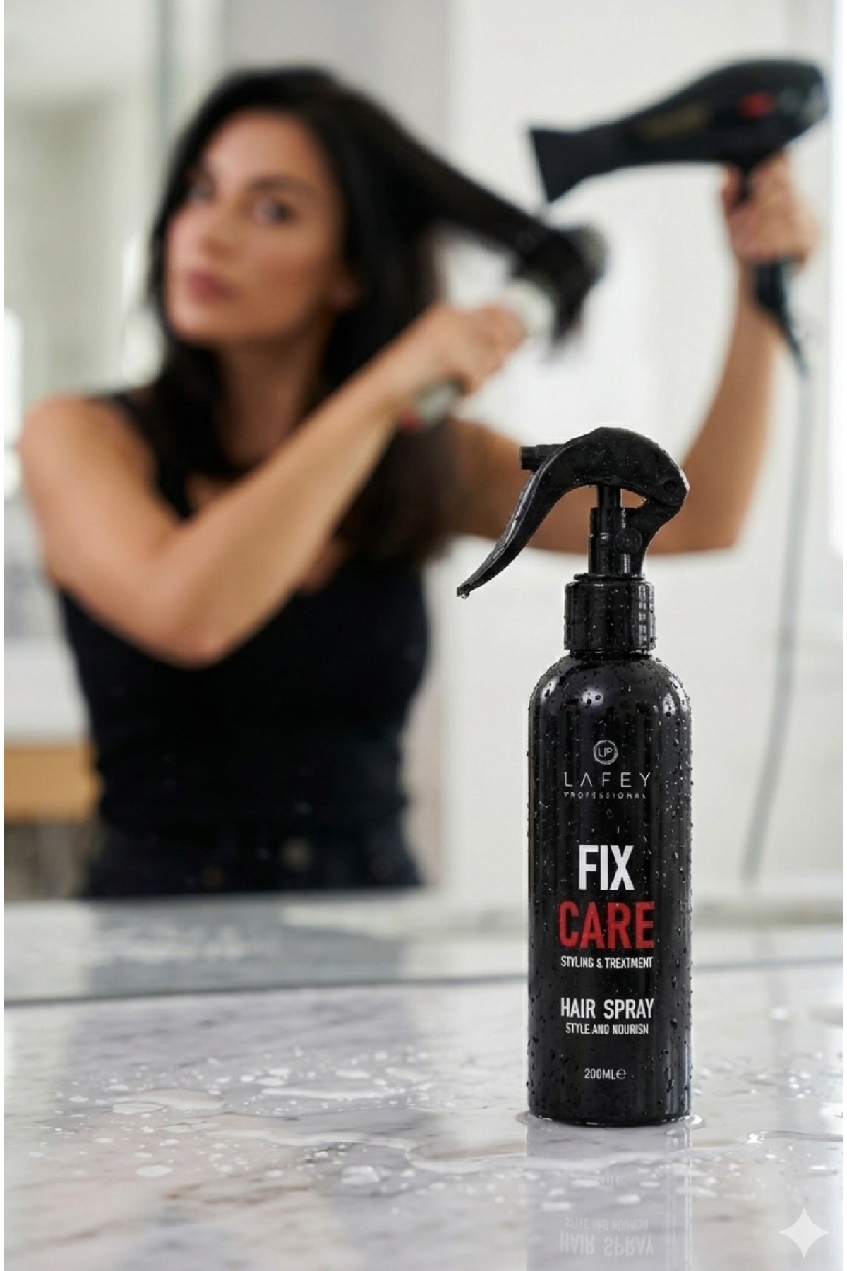 اسپری حالت دهنده مو حجم دهنده فیکس کر ۲۰۰ میلی لیتر — LFYFIX012546 — تصویر 2 از 5