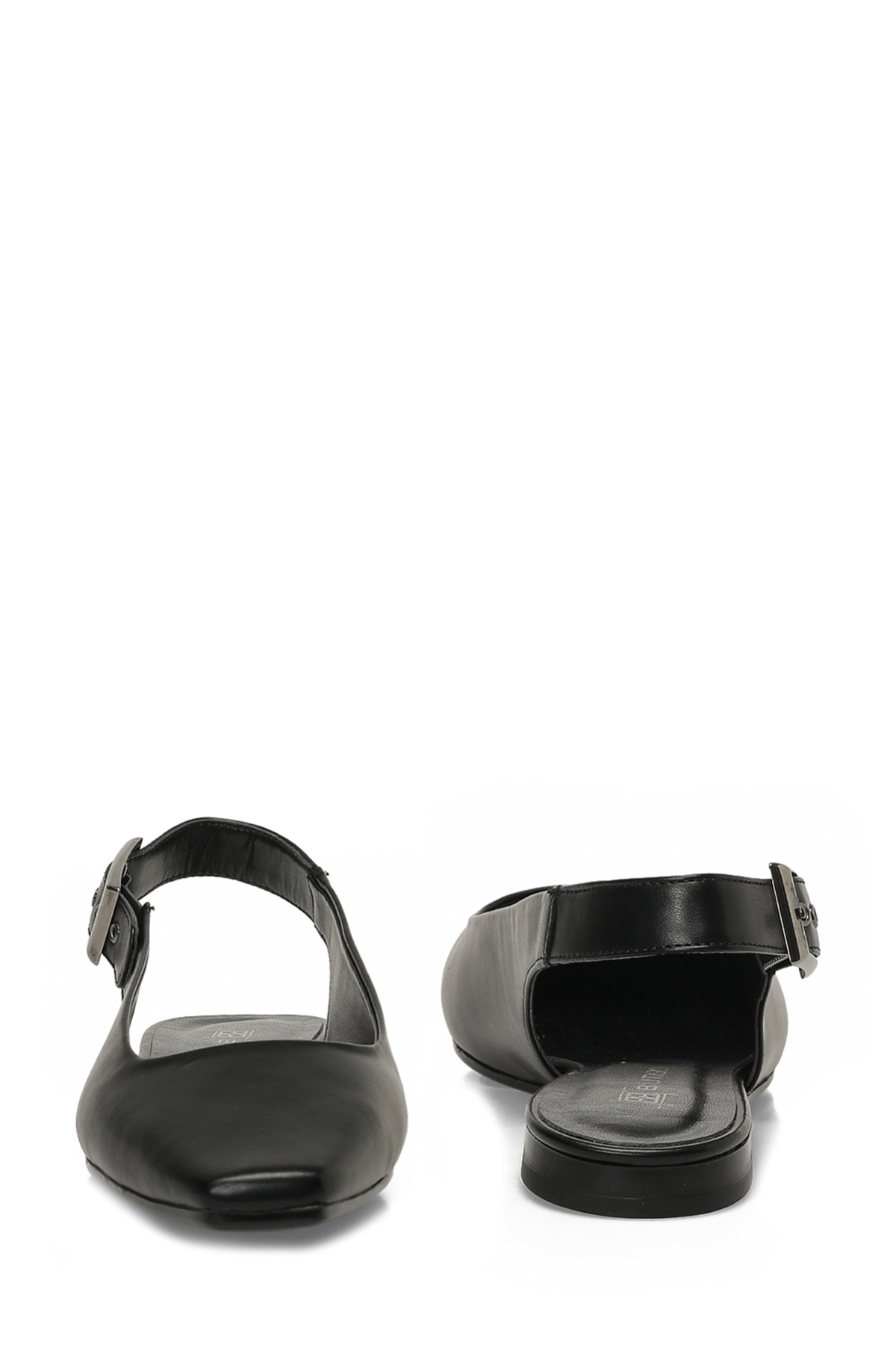 Butigo  26S-015 6FX Siyah Kadın Babet - Görsel 5