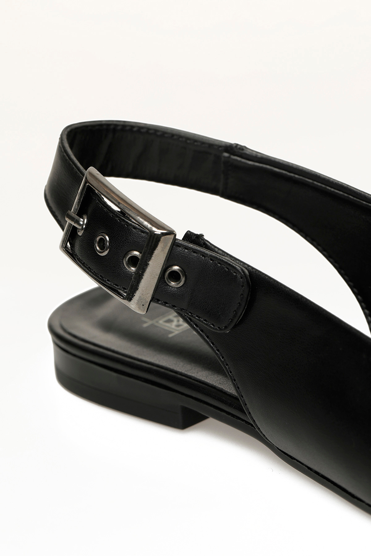 Butigo  26S-015 6FX Siyah Kadın Babet - Görsel 7