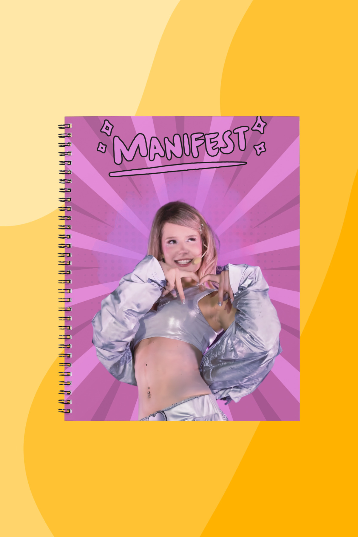 SEKİZELLİİKİ MANİFEST -BASKILI TASARIM DEFTER - Fiyatı, Yorumları
