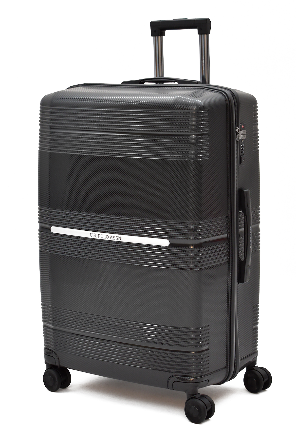 Polypropylene Unbreakable Oversized Suitcase – Impact Resistant, Silent Wheeled PLVLZ