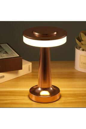 Cata CT-8435 OSLO Şarjlı Dokunmatik 3 Renkli Masa Lambası
