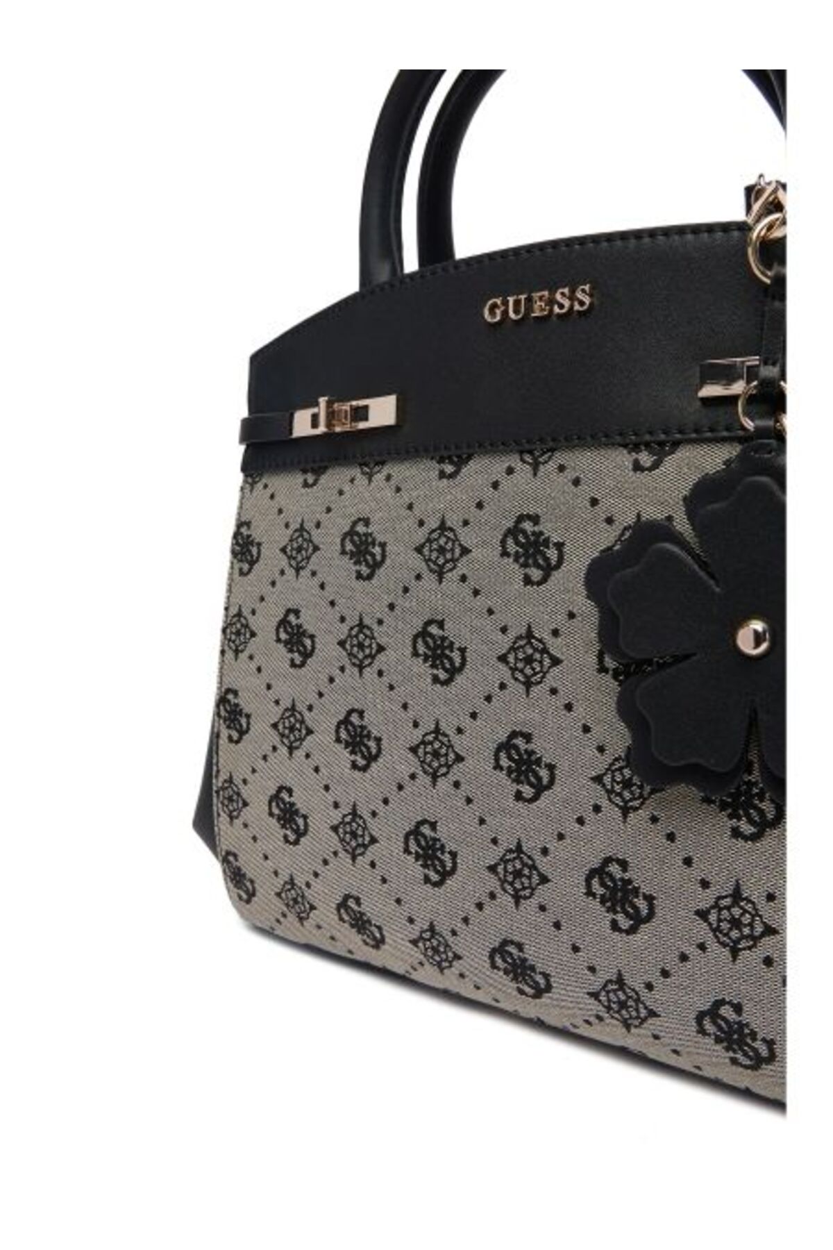 Guess Melinda Logo Kadın El ve Çapraz Askılı Çanta HWJP9902060 görsel 4