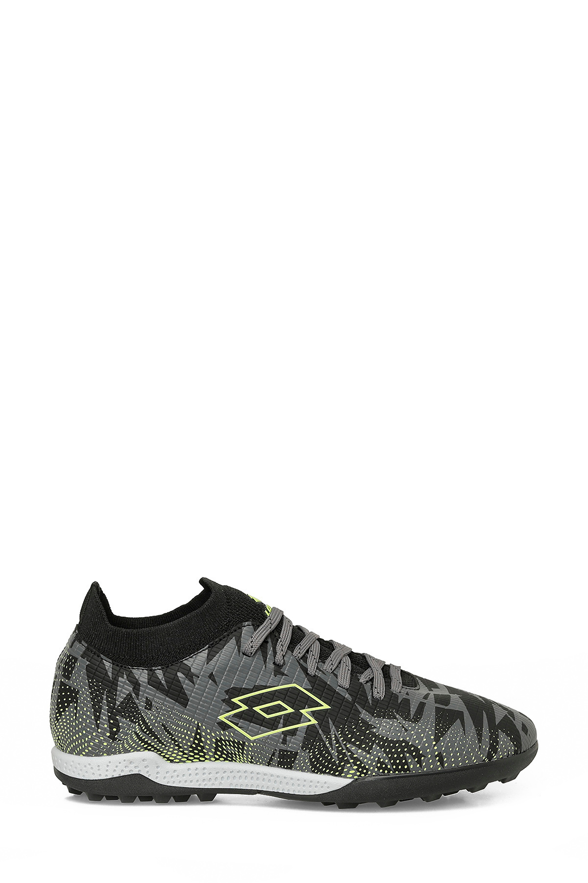 Lotto HARBOR TF GR 6FX Siyah Unisex Halı Saha Ayakkabısı