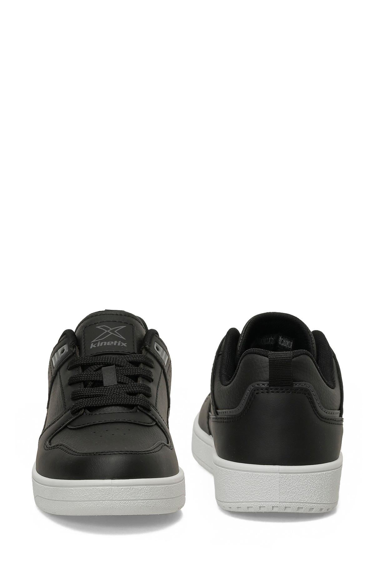 Kinetix PERAST PU 6FX Siyah Erkek Sneaker görsel 5