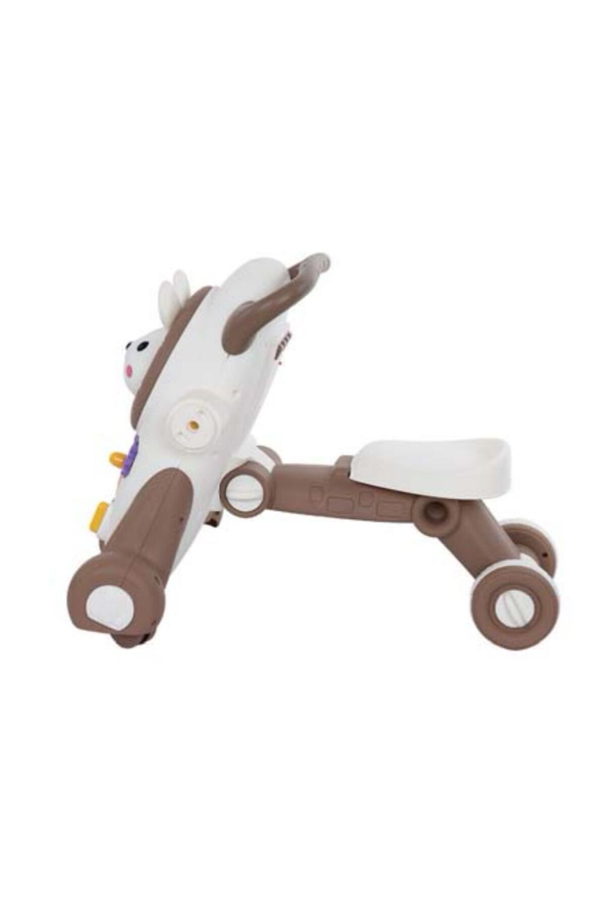 Allians İlk Arabam Eğitici Bluetooth Müzikli Çocuk Bisikleti ve Scooter Seti fotoğrafı 2 (önizleme)