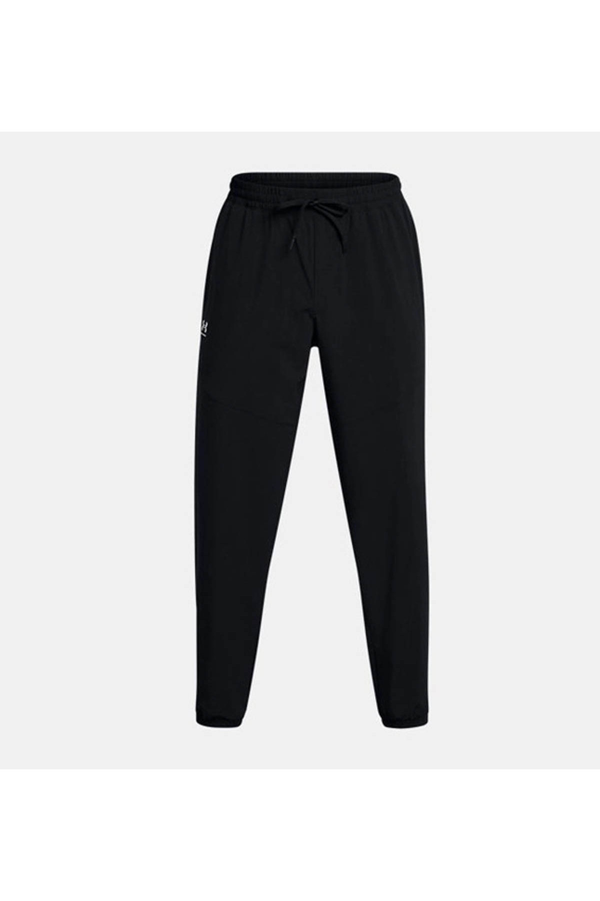 Under Armour Ua Vibe Woven Jogger Siyah Erkek Eşofman Altı 1386557-001 görsel 5