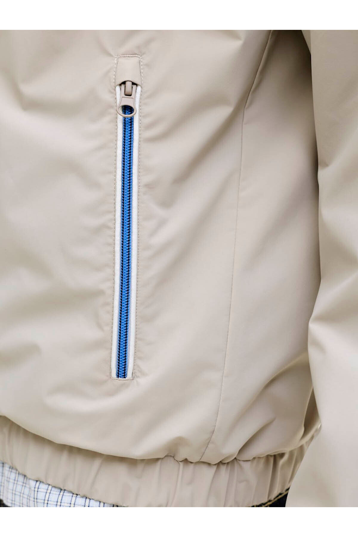 Jack & Jones  Jornantucket Lıght Bej Erkek Ceket 12291690 - Görsel 3